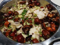 金椒脆鱼-杨记大丰收鱼庄(国贸店)