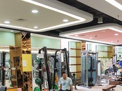 -BK博·康健身(金地格林小镇店)