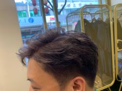 -蓝调造型·烫发·染发