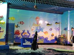 -太平洋海底世界