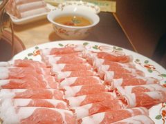 -清真·老门框爆肚涮肉·中华老字号(丰管路店)