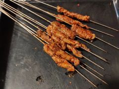 -碎怂烤肉(钟楼柳巷店)