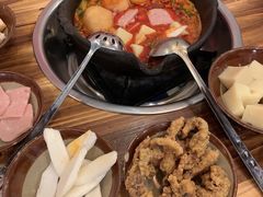 -笔记安顺夺夺粉火锅(龙湾万达店)