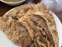 华威肉饼-清真永恒华威肉饼(潘家园店)