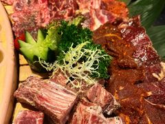 -熊出没日本烧肉放题