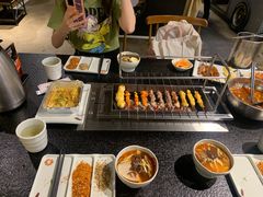 -白玉·朝鲜族烤串(南山店)