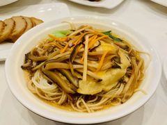 长寿面-功德林素菜饭庄(前门店)