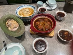 金陵老卤盐水鸭（1/4只）-奇芳阁·百年清真南京菜(夫子庙店)