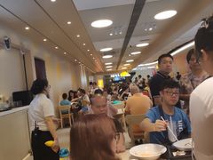 等位区-大家乐(广州宝岗店)