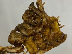 -老李炸串(中国烟草烟厂宿舍店)