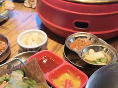 -韩景台烤肉(八大处店)