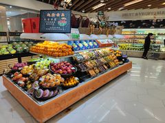 -金鹰超市(国际购物中心新街口店)