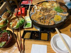 -胖记烤肉(江汉路店)