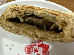 -李小老烧饼(常营民族家园店)