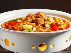 -燕兰楼·清真宴(大钟寺店)