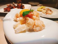 凤梨虾球-穹六人间 people 6(岳阳路店)
