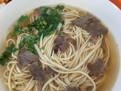 小碗拉面-鑫明明拉面(宁化路店)