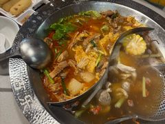 -古乐牛香·鲜牛肉牛杂火锅(新区店)