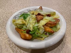 香馕炝莲白-楼兰印象(朝外店)