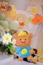 点击看大图 -漾·YOUNG高端派对策划·宝宝宴·求婚·生日·公司庆典布置上海站