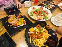-威克特披萨汉堡
