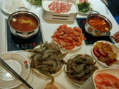 -鼎香缘海鲜自助火锅烤肉(锦辉购物广场店)
