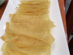 豆皮-岳合轩老北京涮肉