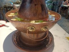 -欧提汗·新疆餐厅·清真(银都路店)
