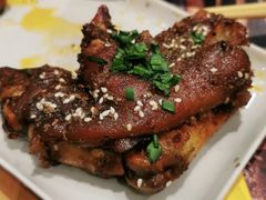 香辣猪蹄-木屋烧烤(龙岗南联店)