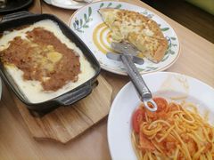 -萨莉亚意大利餐厅(白云汇店)
