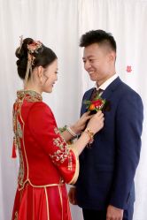-拉瑞娜LaReine婚纱礼服高级定制