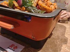 -炭舍干锅·烤鱼(扬名广场店)