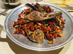 干锅鸭头-叶派龙虾•招牌香辣蟹·海鲜(中海国际店)