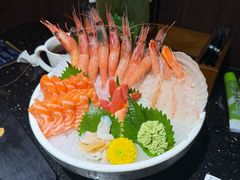 -極上萬膳·日料放题(海岸城店)