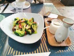 坚果时蔬-野蔓果·山野菜(西湖景区·龙井茶田店)