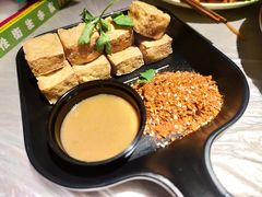 炸臭豆腐-巴厘龙虾·榜首油焖大虾(洞庭·艺术洋房店)