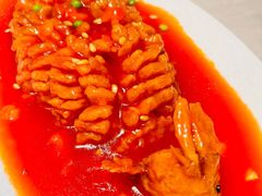 松鼠鲈鱼-大潮淮·淮扬菜(何园旗舰店)