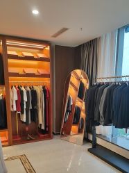 -Hongdu红都·高端西装定制男士西装礼服大衣定制