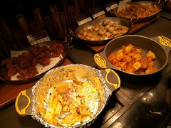 -长沙北辰洲际酒店-兰调全日餐厅