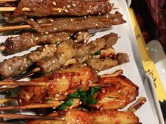 qq翅-木屋烧烤(龙岗南联店)