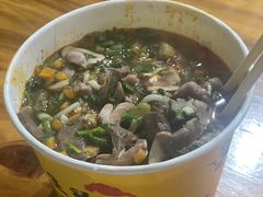 生烫三合一粉-王记生烫牛杂面馆(兰陵路店)