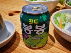 葡萄汁-喜来稀肉(北外滩白玉兰广场店)