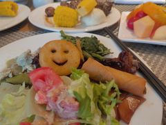 -天目湖涵田度假村