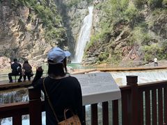 -河南宝泉旅游区