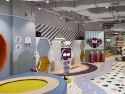 -米兜欢乐王国·儿童乐园(宝安益田假日天地店)