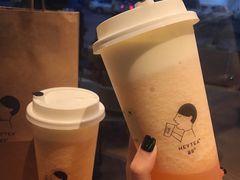 -喜茶(上海正大广场店)