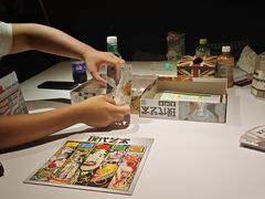 -游人馆·桌游狼人杀团建馆(人广书城店)