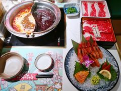 -温禾牛·和牛寿喜烧自助火锅(恒基名人店)