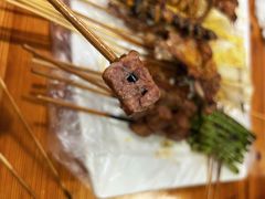 雪花牛粒-烧烤佬(新基路店)