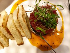 牛肉塔塔配牛油果黑橄榄酱-Solo(衡山路店)